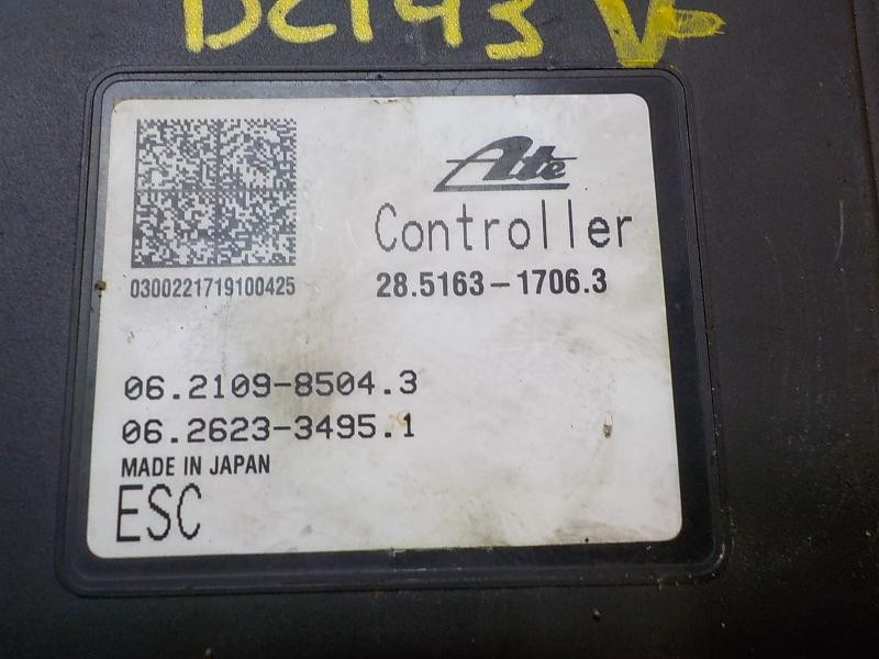 Recambio de abs para hyundai kona pure referencia OEM IAM 58910J9000 58900J9000 06210985043