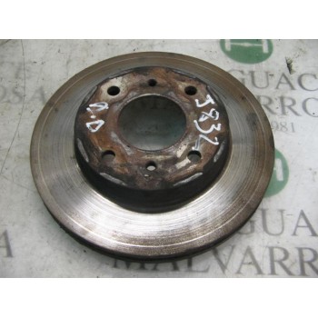 DISCO FRENO DELANTERO 