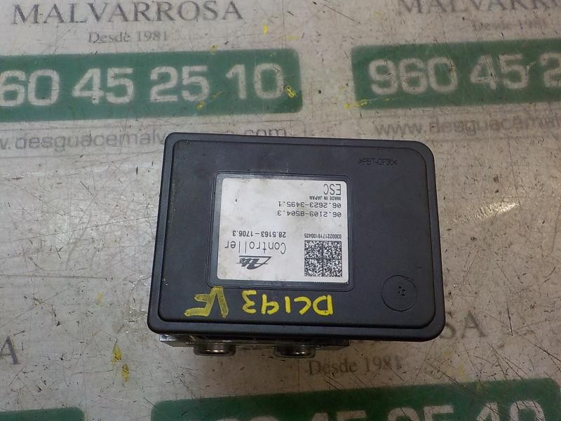 Recambio de abs para hyundai kona pure referencia OEM IAM 58910J9000 58900J9000 06210985043