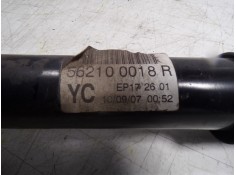 Recambio de amortiguador trasero derecho para renault scenic iii 1.5 dci diesel referencia OEM IAM 562100018R 562100018R  2