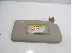 Recambio de parasol derecho para nissan x-trail (t32) acenta 4x4 referencia OEM IAM 964004CC6A   2