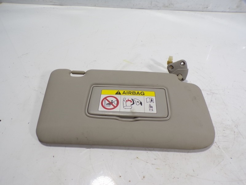 Recambio de parasol derecho para nissan x-trail (t32) acenta 4x4 referencia OEM IAM 964004CC6A  