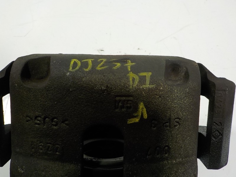 Recambio de pinza freno delantera izquierda para opel corsa e 1.4 referencia OEM IAM 95517020  