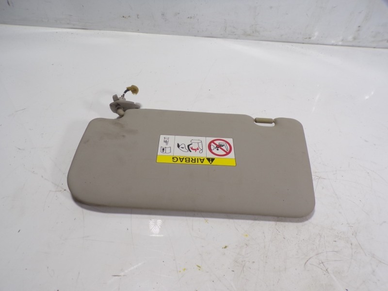 Recambio de parasol derecho para nissan x-trail (t32) acenta 4x4 referencia OEM IAM 964004CC6A  