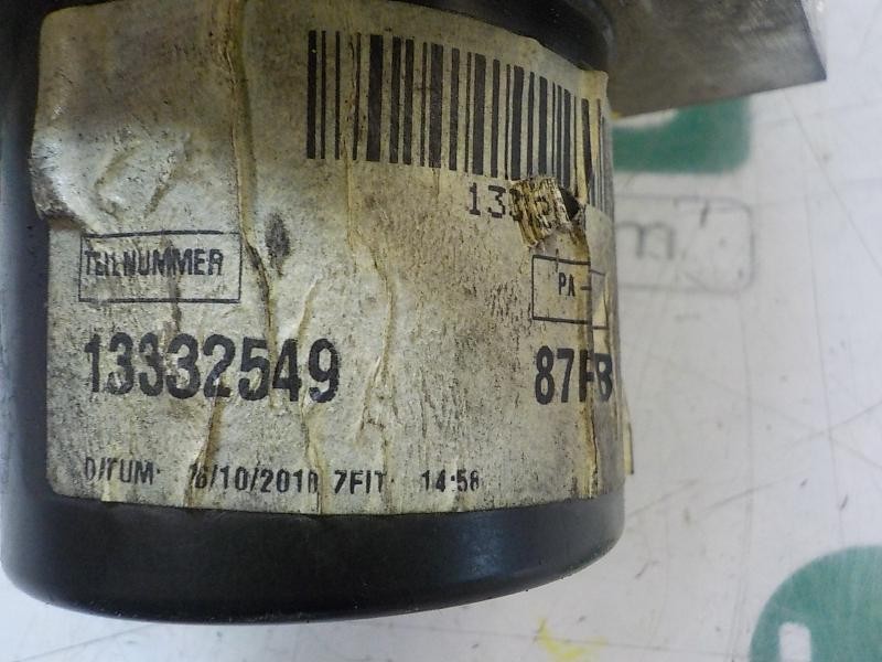 Recambio de abs para opel insignia berlina edition referencia OEM IAM 20997680 13332549 