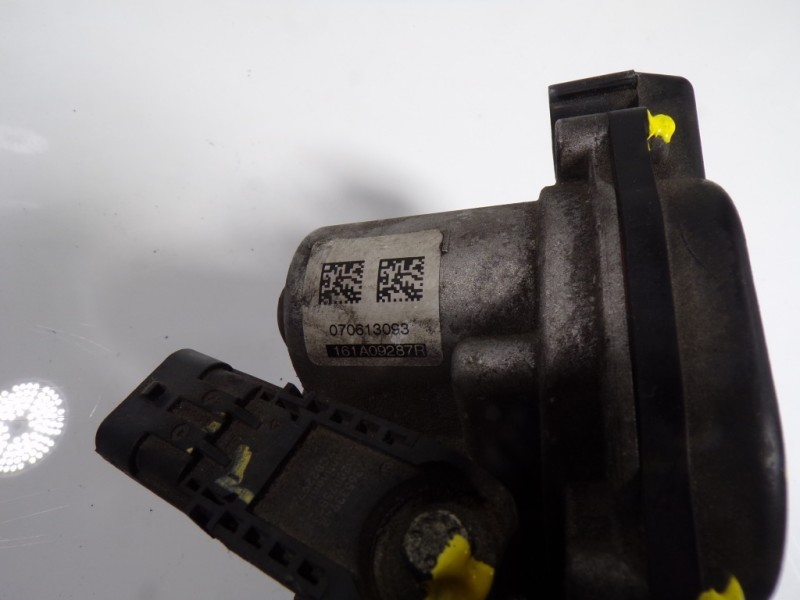 Recambio de caja mariposa para dacia lodgy 1.5 dci diesel fap cat referencia OEM IAM 161A09287R 161A09287R 