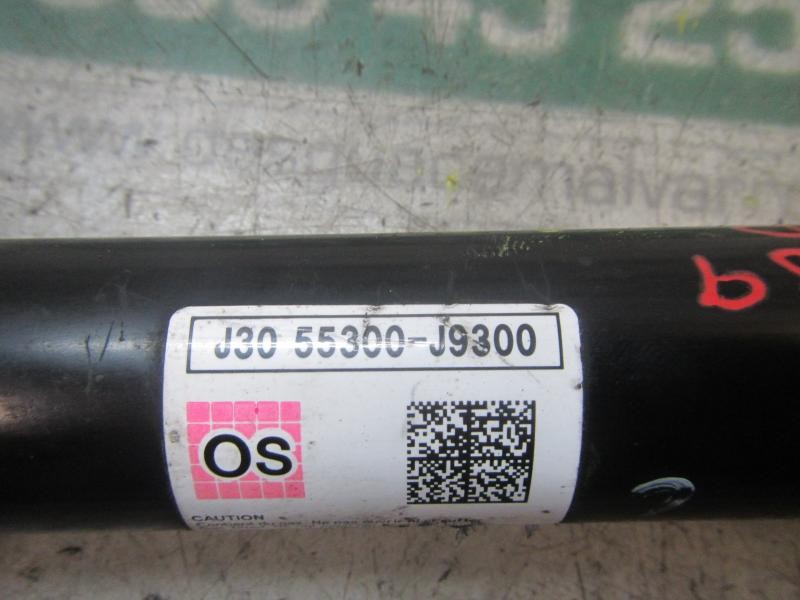 Recambio de amortiguador trasero derecho para hyundai kona pure referencia OEM IAM 55307J9300 55300J9300 