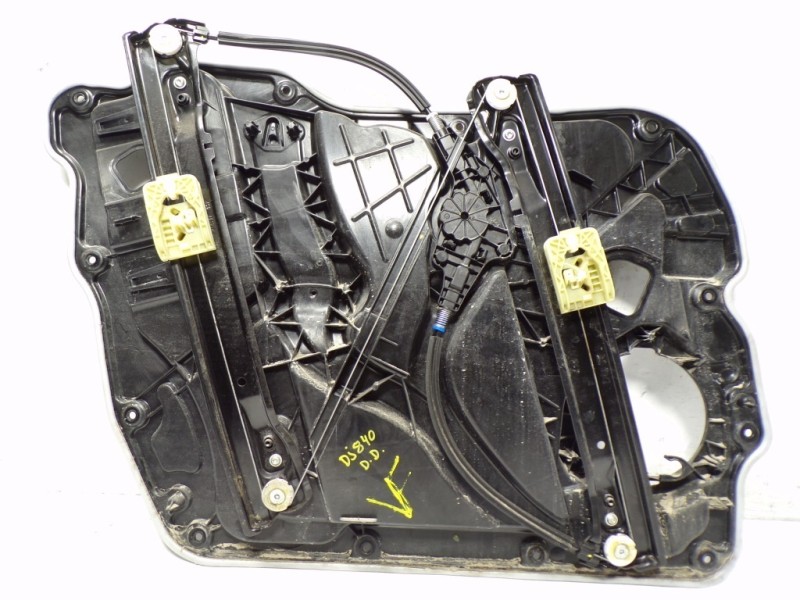 Recambio de elevalunas delantero derecho para alfa romeo stelvio (630) executive 4wd referencia OEM IAM 6000626596 50552796 1090