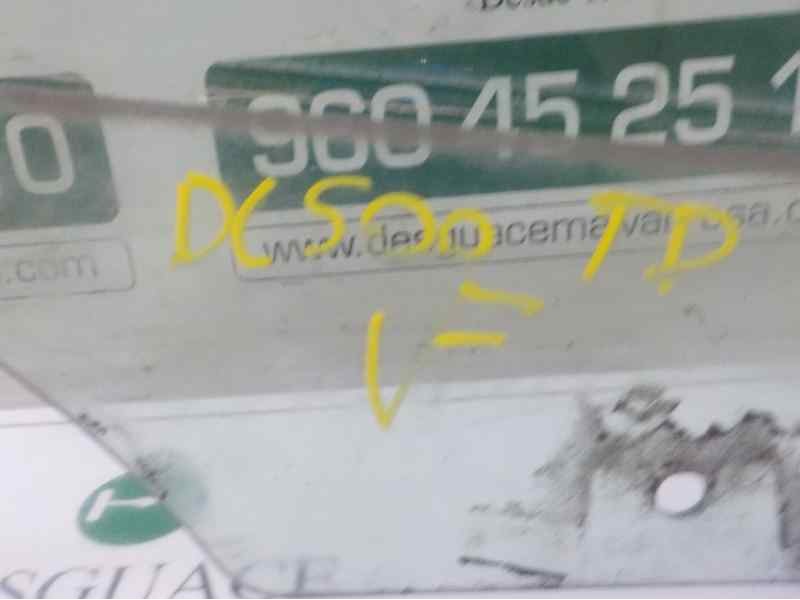 Recambio de cristal puerta trasero derecho para opel insignia berlina 2.0 cdti cat referencia OEM IAM 13311983  