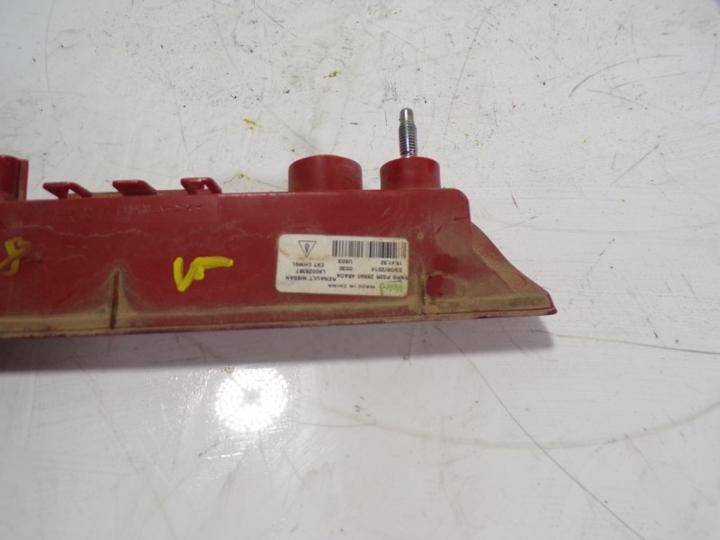 Recambio de piloto trasero central para nissan x-trail (t32) acenta 4x4 referencia OEM IAM 265904BA0A  L90028367