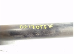 Recambio de amortiguador trasero izquierdo para seat leon (1p1) 1.6 tdi referencia OEM IAM 1K0513029JG 1K0512011AD  2