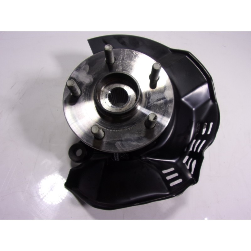 Recambio de mangueta delantera izquierda para toyota corolla hybrid referencia OEM IAM 4321202410  43550F4010