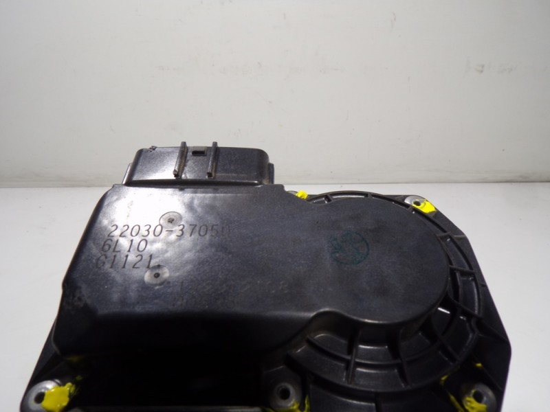 Recambio de caja mariposa para toyota verso 1.6 16v cat referencia OEM IAM 2203037050 2203037050 