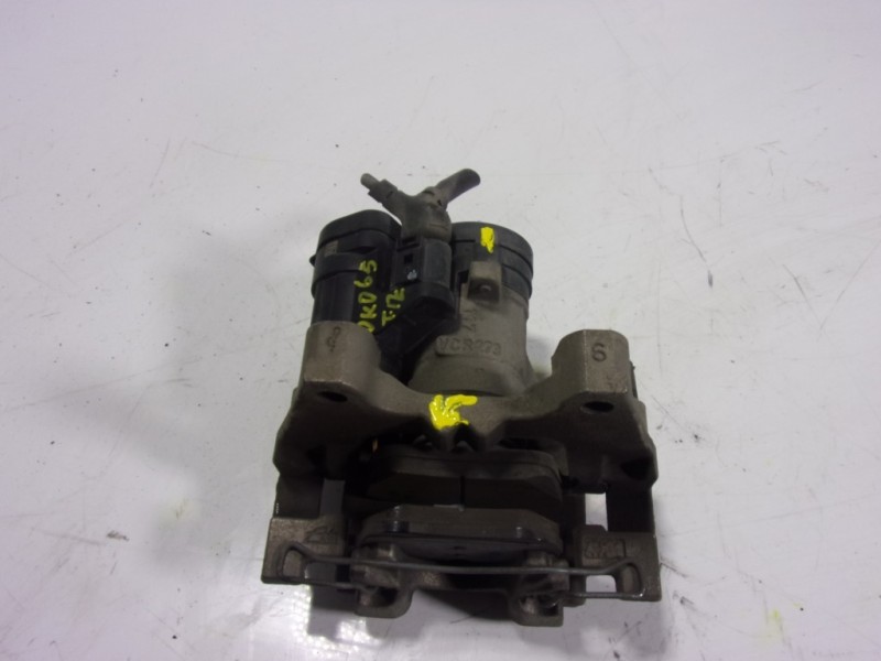 Recambio de pinza freno trasera izquierda para skoda kodiaq 2.0 tdi referencia OEM IAM 3Q0615423  