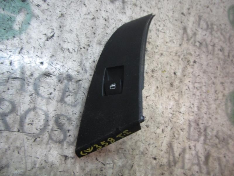 Recambio de mando elevalunas trasero izquierdo para bmw serie 5 berlina (e60) 530d referencia OEM IAM 61316951966  