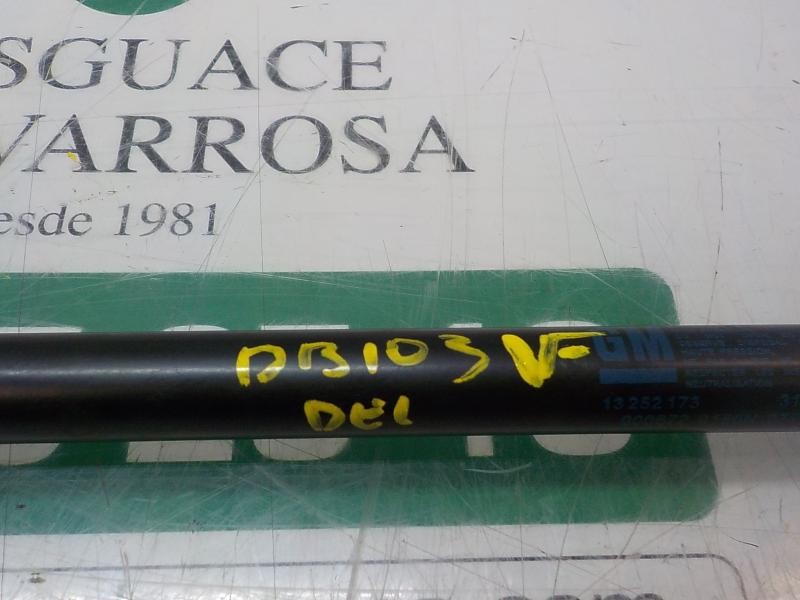 Recambio de amortiguador capot para opel insignia berlina edition referencia OEM IAM 13252173  