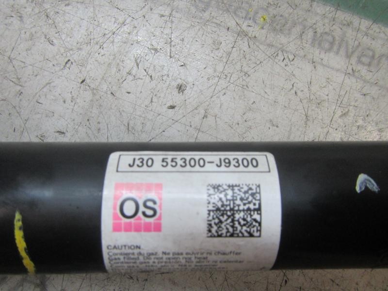 Recambio de amortiguador trasero izquierdo para hyundai kona pure referencia OEM IAM 55307J9300 55300J9300 