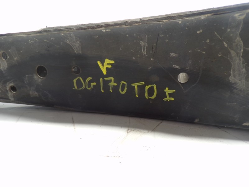 Recambio de brazo suspension inferior trasero derecho para seat leon (1p1) 1.6 tdi referencia OEM IAM 1K0505311AB  