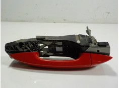 Recambio de maneta exterior delantera izquierda para volkswagen polo 1.6 tdi dpf referencia OEM IAM 2G0837205GGRU  5N0837885H 2