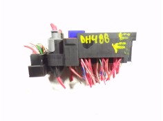 Recambio de caja reles / fusibles para renault scenic iii 1.5 dci diesel referencia OEM IAM 243510001R 18013301D  2