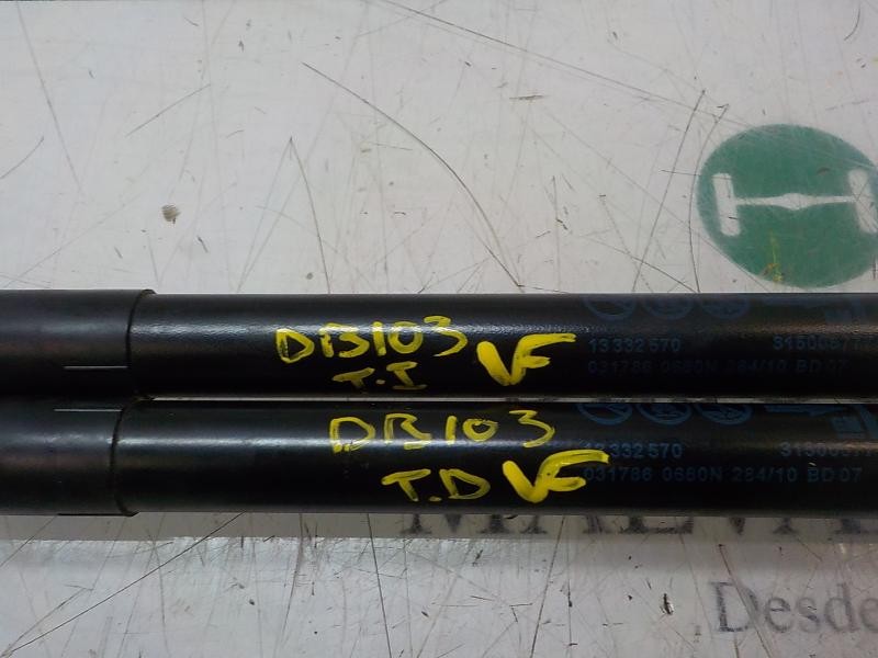 Recambio de amortiguadores maletero / porton para opel insignia berlina edition referencia OEM IAM 13332570  