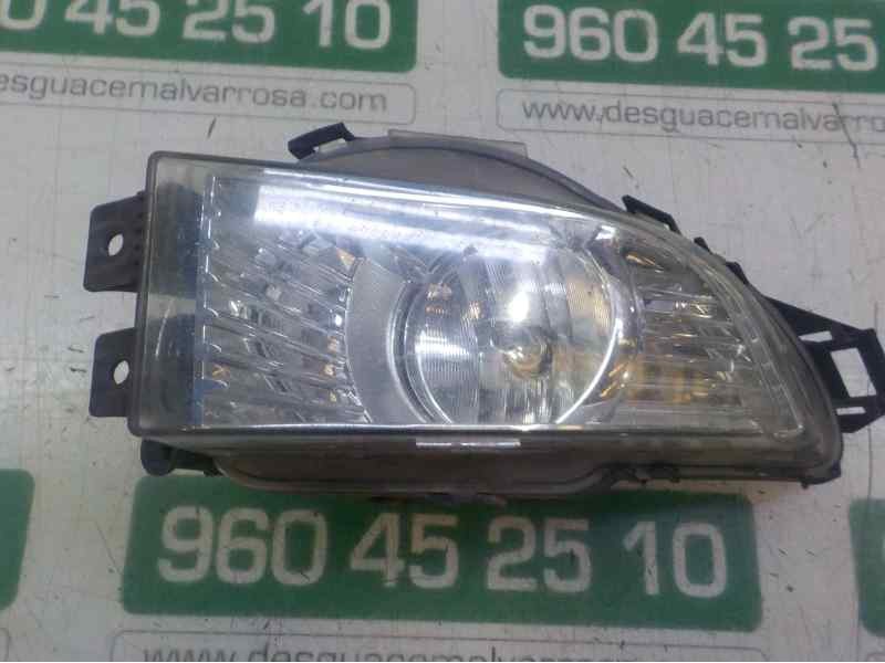 Recambio de faro antiniebla izquierdo para opel insignia berlina 2.0 cdti cat referencia OEM IAM 13226828 13226828 