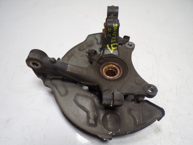 Recambio de mangueta delantera izquierda para peugeot 508 sw 1.6 blue-hdi fap referencia OEM IAM 517654  