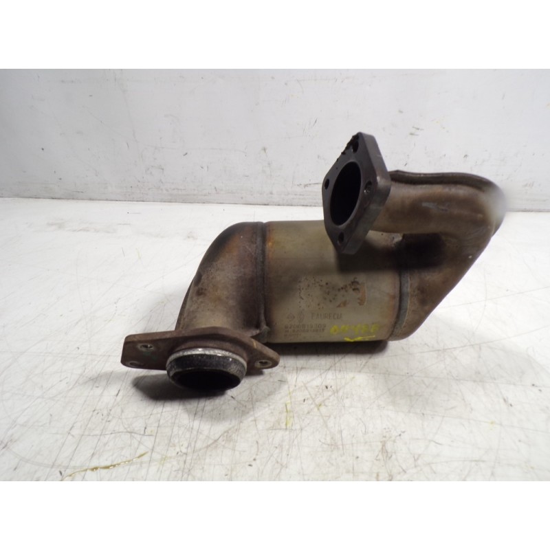 Recambio de catalizador para renault scenic iii 1.5 dci diesel referencia OEM IAM 8200819309 8200819309 