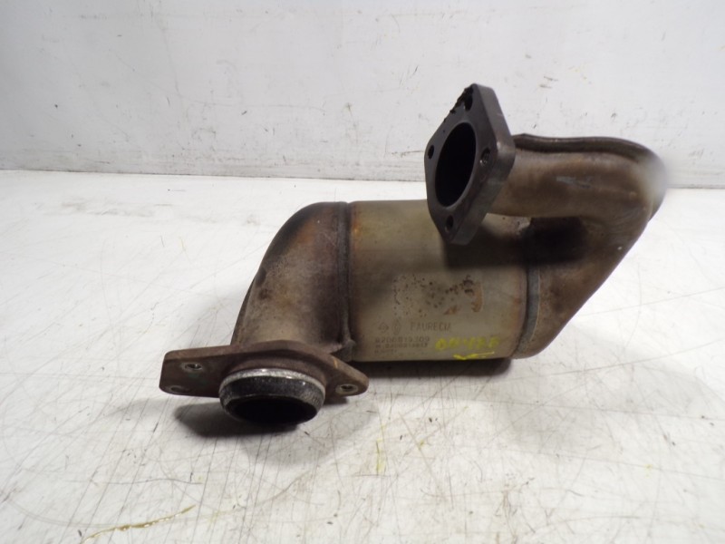 Recambio de catalizador para renault scenic iii 1.5 dci diesel referencia OEM IAM 8200819309 8200819309 