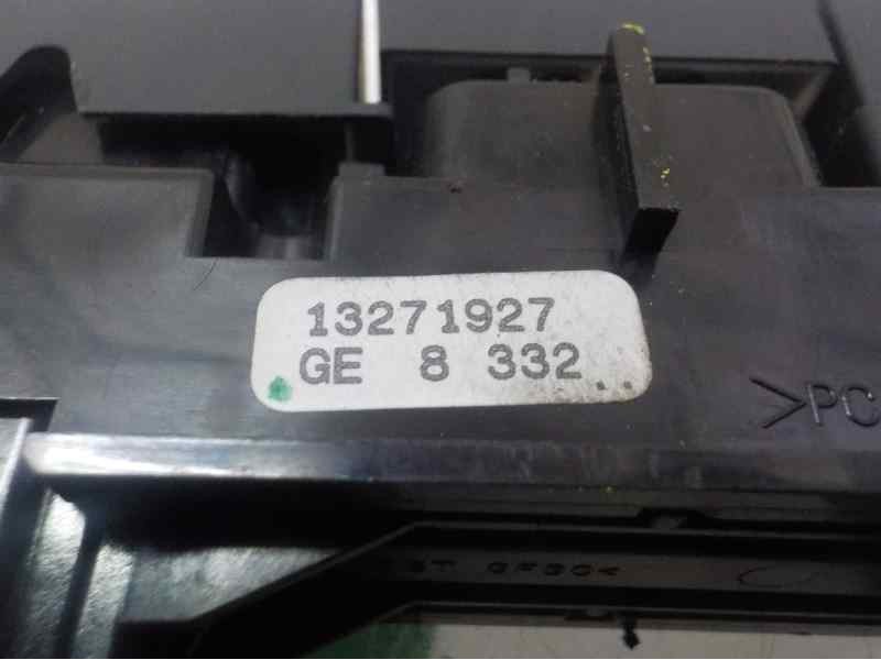 Recambio de warning para opel insignia berlina 2.0 cdti cat referencia OEM IAM 13324594 13271927 