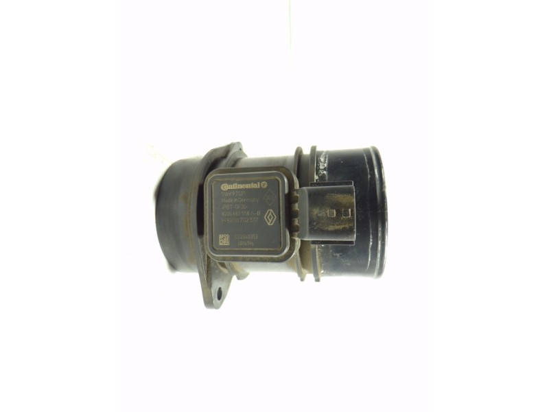 Recambio de caudalimetro para renault scenic iii 1.5 dci diesel referencia OEM IAM 8200682558 H8200702517 5WK97021