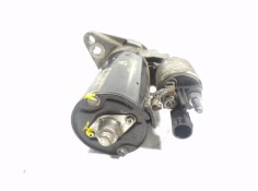 Recambio de motor arranque para seat leon (1p1) 1.6 tdi referencia OEM IAM 02Z911024K 02Z911023N 0001123028 2