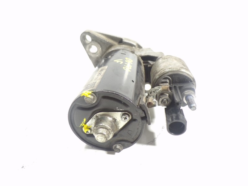 Recambio de motor arranque para seat leon (1p1) 1.6 tdi referencia OEM IAM 02Z911024K 02Z911023N 0001123028