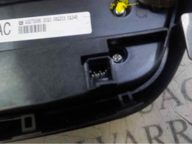 Recambio de mando calefaccion / aire acondicionado para opel insignia berlina 2.0 cdti cat referencia OEM IAM 13273095  