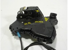 Recambio de cerradura puerta delantera derecha para toyota verso 1.6 16v cat referencia OEM IAM 6903005131 050117T  2
