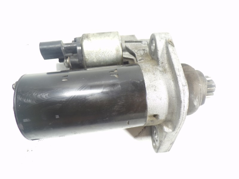 Recambio de motor arranque para seat leon (1p1) 1.6 tdi referencia OEM IAM 02Z911024K 02Z911023N 0001123028