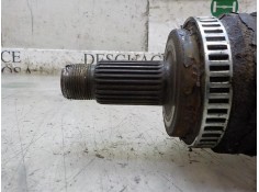 Recambio de transmision trasera izquierda para bmw serie 1 berlina (e81/e87) 2.0 16v diesel referencia OEM IAM 33217533445   2