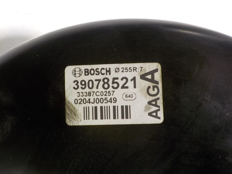 Recambio de servofreno para opel corsa e 1.4 referencia OEM IAM 39087623 39078521 0204J00549