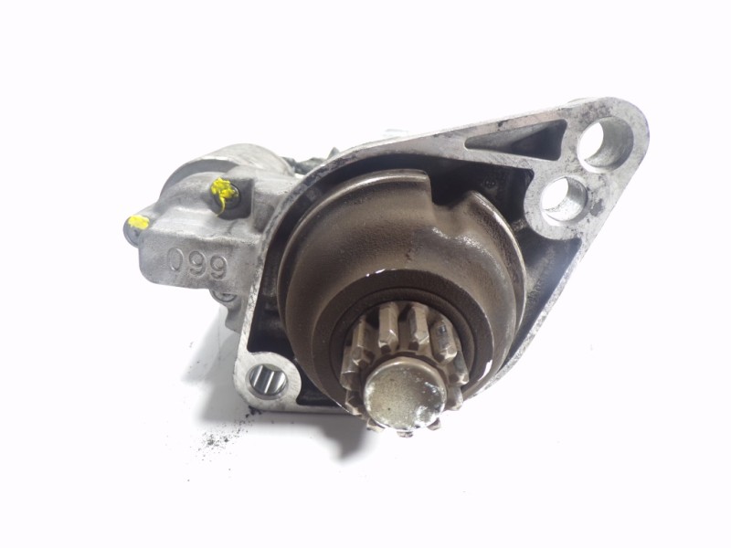 Recambio de motor arranque para seat leon (1p1) 1.6 tdi referencia OEM IAM 02Z911024K 02Z911023N 0001123028