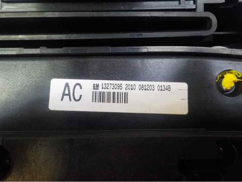 Recambio de mando calefaccion / aire acondicionado para opel insignia berlina 2.0 cdti cat referencia OEM IAM 13273095  
