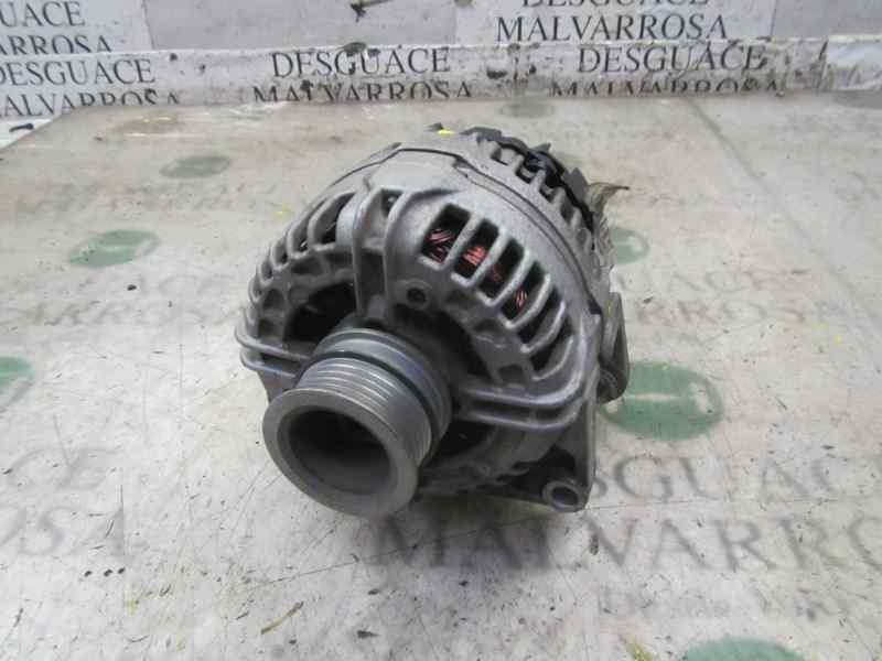 Recambio de alternador para opel vectra c berlina 1.8 16v referencia OEM IAM   
