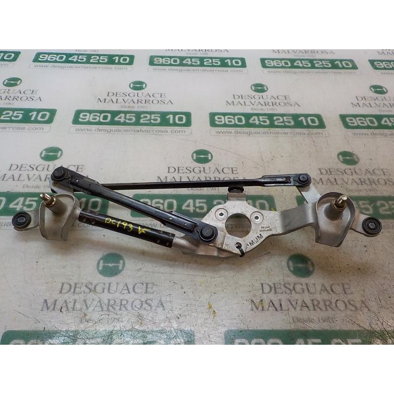 Recambio de articulacion limpia delantero para hyundai kona pure referencia OEM IAM 98120J9000 98100J9000 