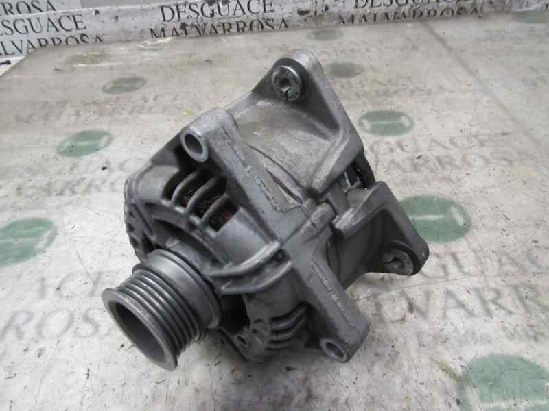 Recambio de alternador para opel vectra c berlina 1.8 16v referencia OEM IAM   