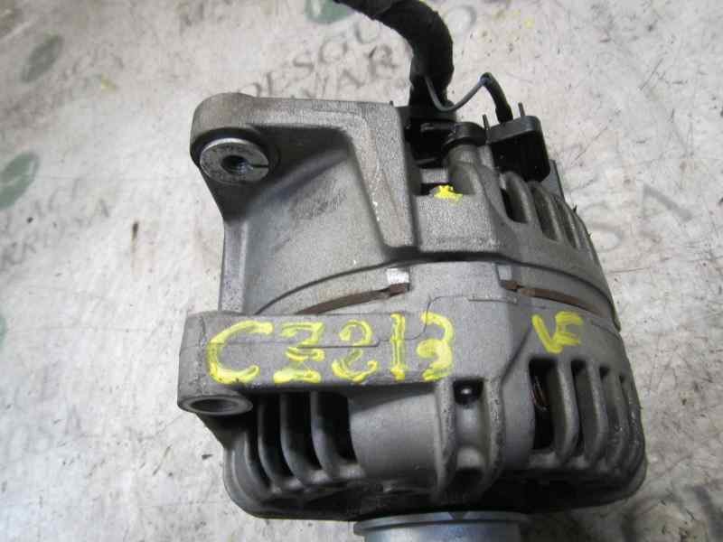 Recambio de alternador para opel vectra c berlina 1.8 16v referencia OEM IAM   