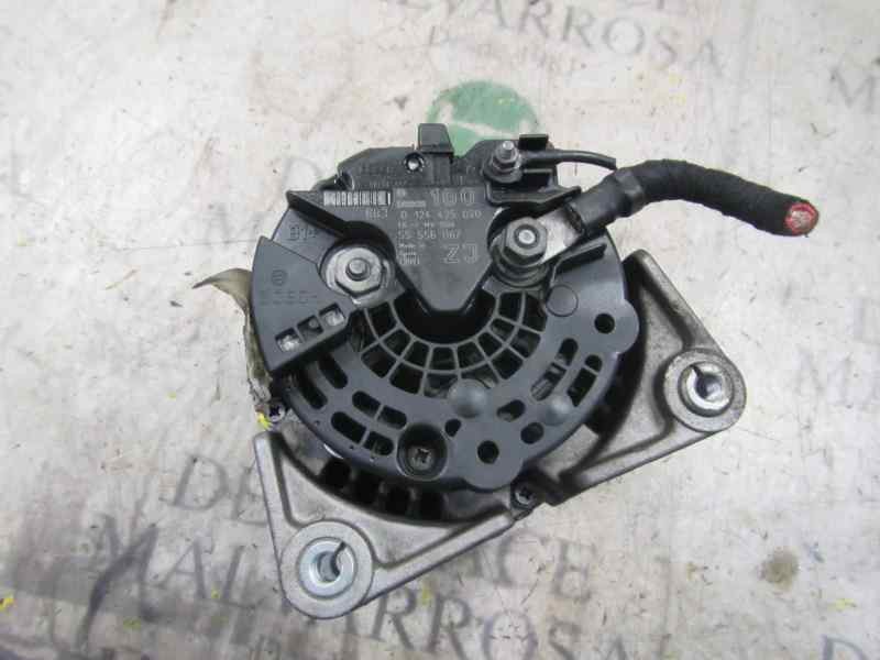 Recambio de alternador para opel vectra c berlina 1.8 16v referencia OEM IAM   