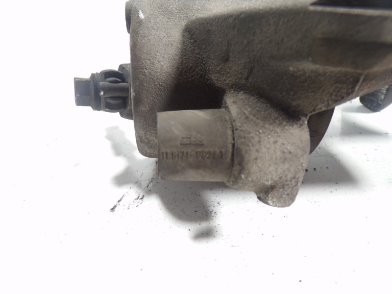 Recambio de pinza freno delantera izquierda para seat leon (1p1) 1.6 tdi referencia OEM IAM 1K0615123D  