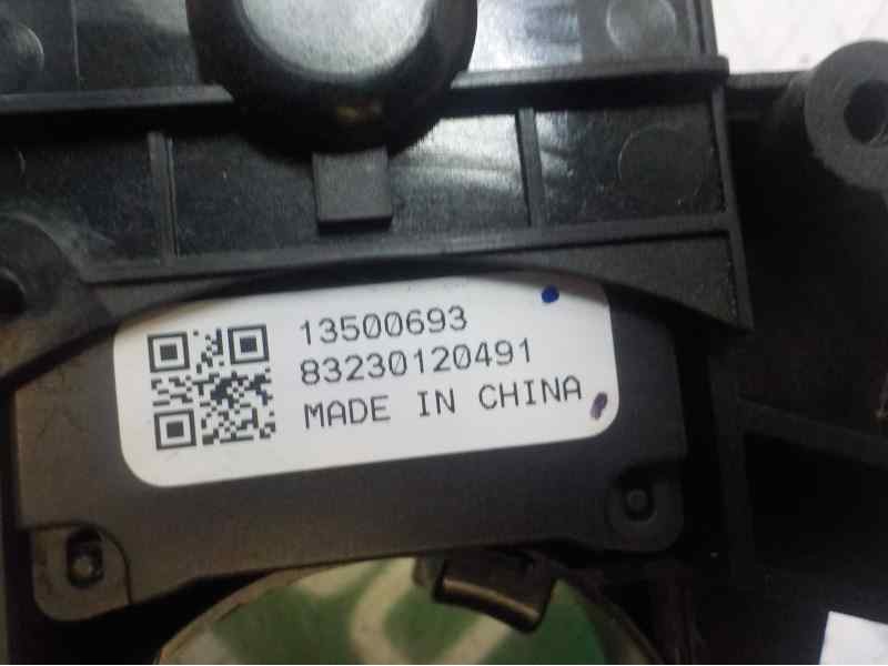 Recambio de mando intermitentes para opel insignia berlina 2.0 cdti cat referencia OEM IAM 13500692 13500692 