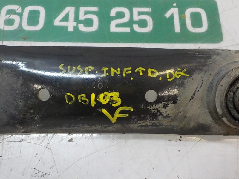 Recambio de brazo suspension inferior trasero derecho para opel insignia berlina edition referencia OEM IAM 13219171  