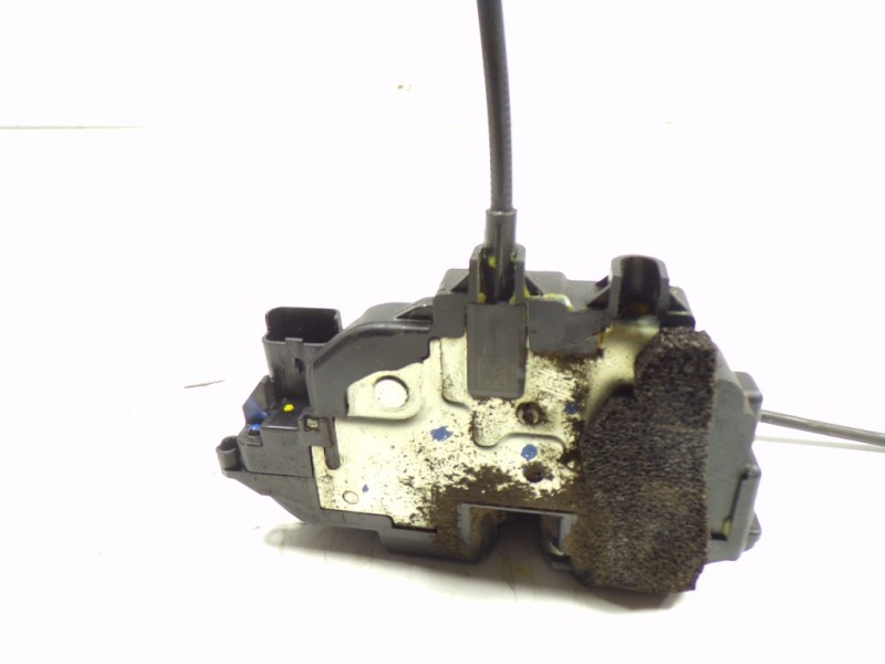 Recambio de cerradura puerta delantera derecha para renault scenic iii 1.5 dci diesel referencia OEM IAM 805020006R  