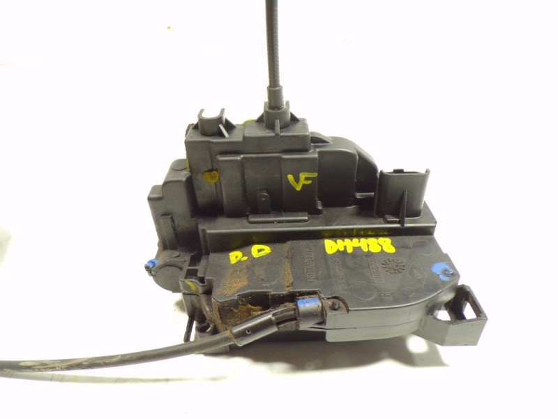 Recambio de cerradura puerta delantera derecha para renault scenic iii 1.5 dci diesel referencia OEM IAM 805020006R  